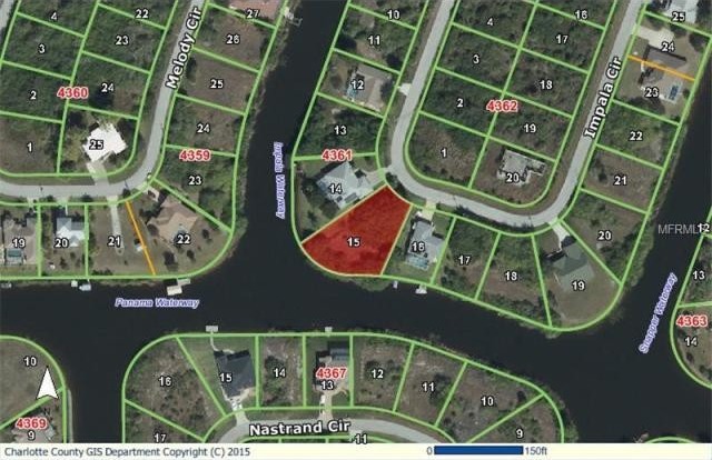 Land For Sale: 9446 Impala Cir, Port..