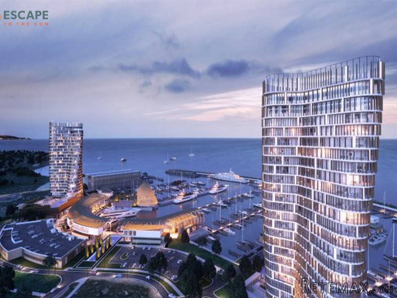 Luxury Apartment In East Tower, Ayia.. - 2