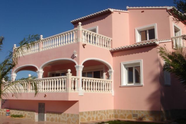 Villa for sale in Javea