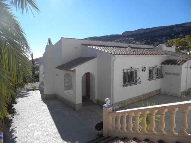 Sales villa Calp