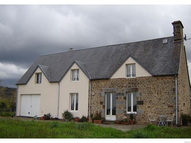 Four Bedroom Country House
