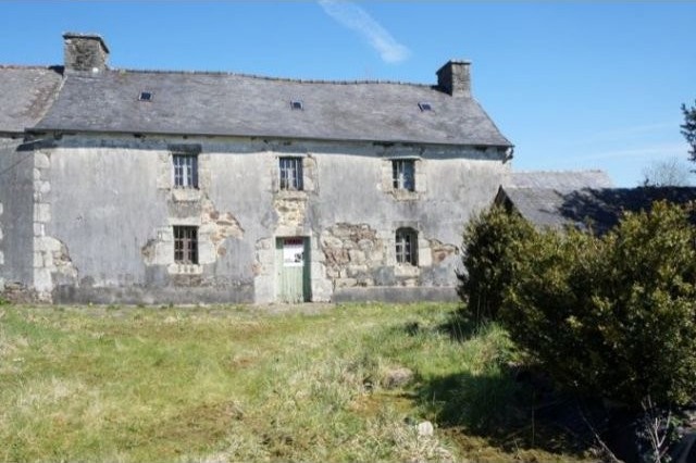 Large Rural Property to Restore