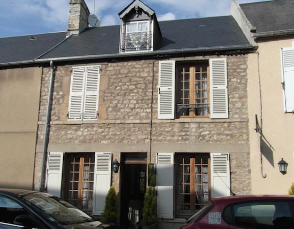 NIce House in Town, Income Potential