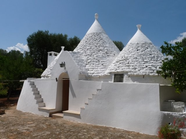 Trullo Nunu - € 230000