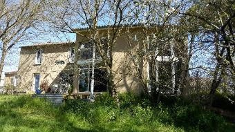 A Very Pretty Old House In A Lovely..
