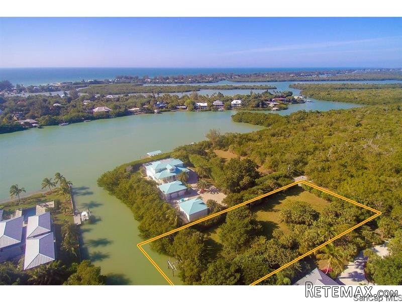 Land For Sale: Sanibel, Florida - 2