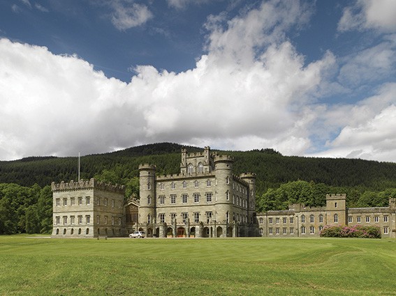 Highland Tay Retreat