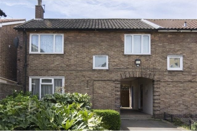 Beecholme Estate, E5