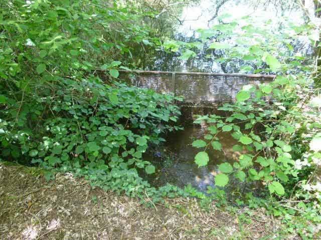 A Lake Set On Approx. 12.3ac Of Land In.. - 2