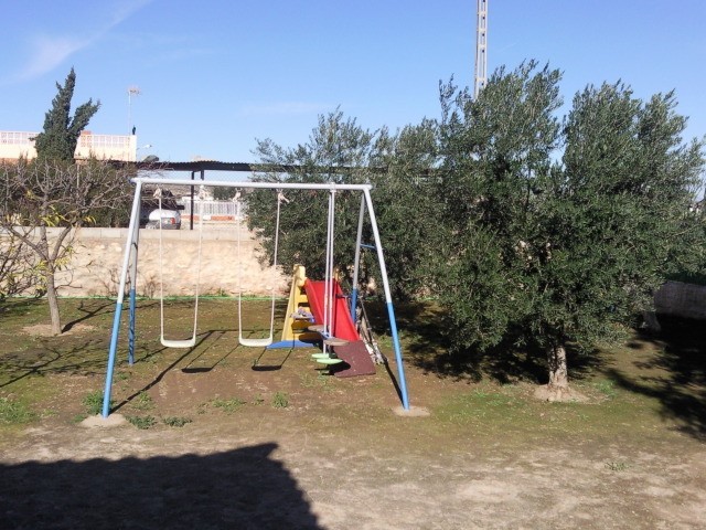 Country Home in El Altet - 2