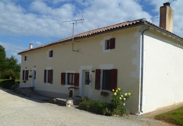 Farmhouse Home....