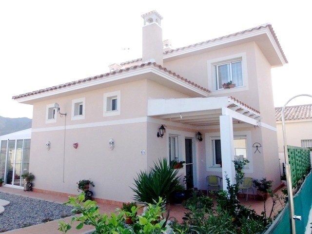 Villa For Sale, Huercal-Overa, Almeria - 2