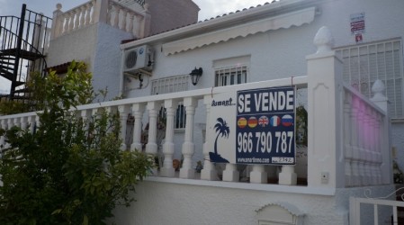 Resale · Townhouse · Spain · Costa Bl..