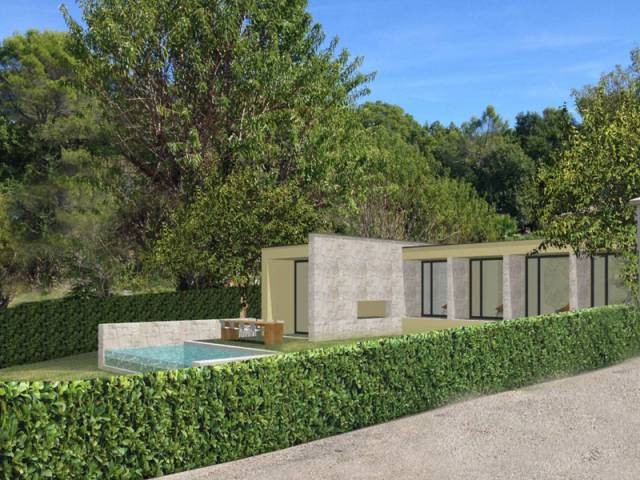 Building plot in Valbonne sole agent - 2