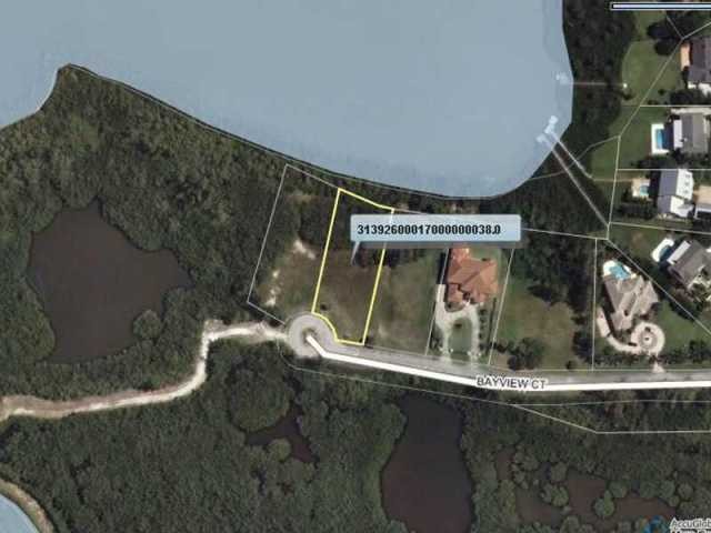 Land For Sale: 1880 BAYVIEW CT
