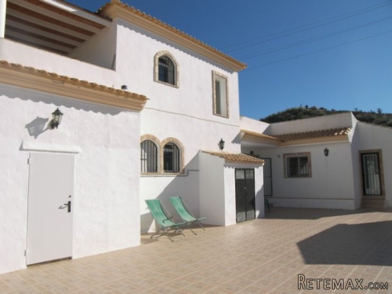 Villa, Los Lobos, Almeria, Spain