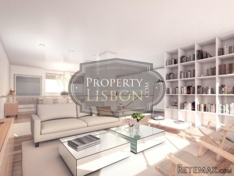 Brand New T3 Lisbon Apartment for Sale - 2