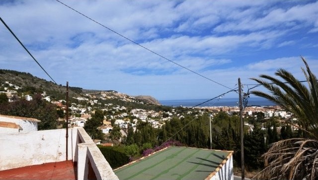 5 Bedroom Villa In Javea Sea Views* - 2
