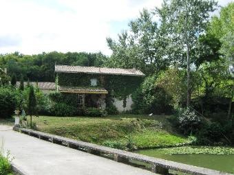 Superb Water Mill Completely Restored.. - 2