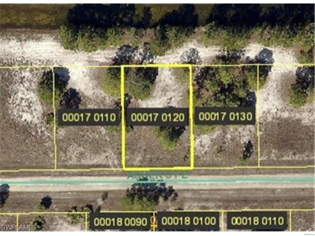 895 Asher St E, Lehigh Acres