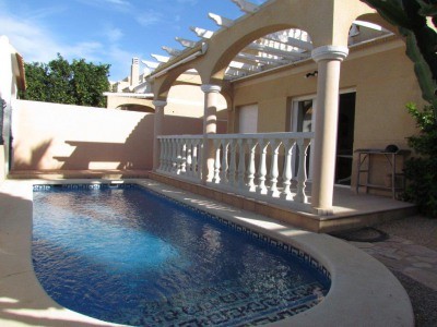 Villa - House with 2 built to high.. - 2