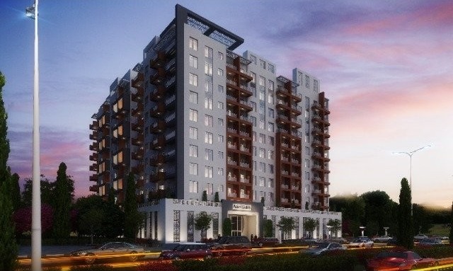 First units for sale in new Azizi..