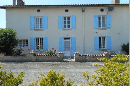 Stone House For Sale St Jean D Angely