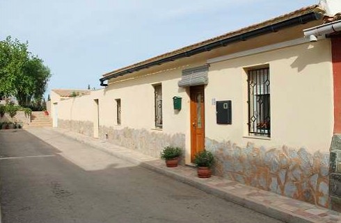 TOWNHOUSE ALGUENA, JS 192