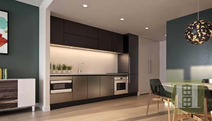 1 bedroom Apartment For Sale: 540 WEST.. - 2