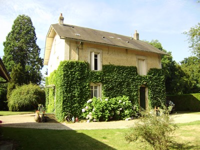 Private Detached Maison De Maitre With..
