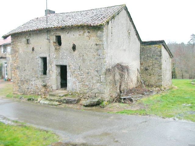 Renovation Project In The Limousin Area.. - 2
