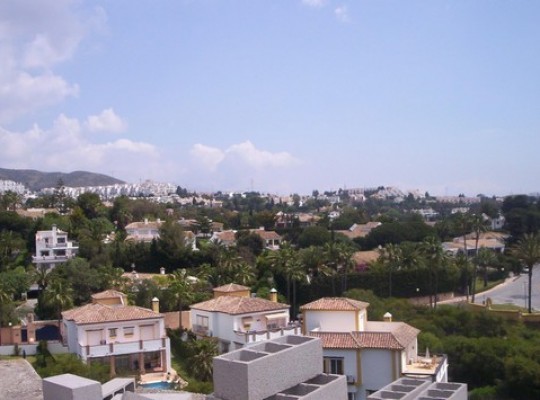 Building Plot for sale in Calahonda..