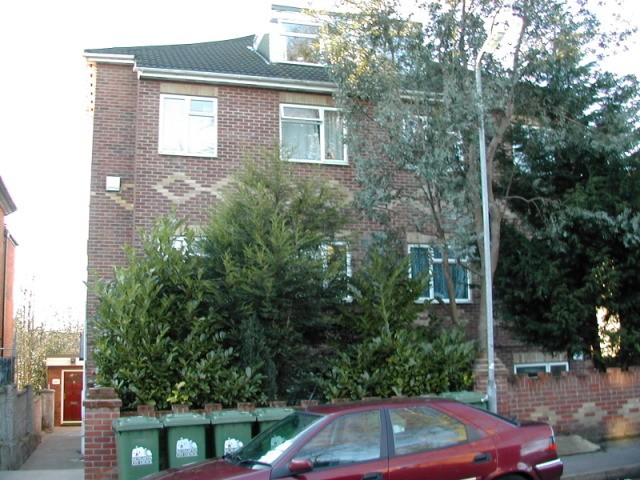 Portswood Southampton Flat for rent.