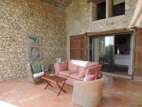 Converted Barn With Large Garden And.. - 2