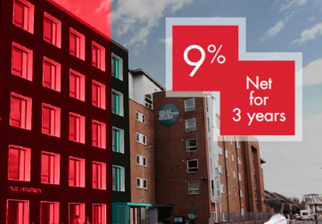 Liverpool Studio L3 Sale Property..