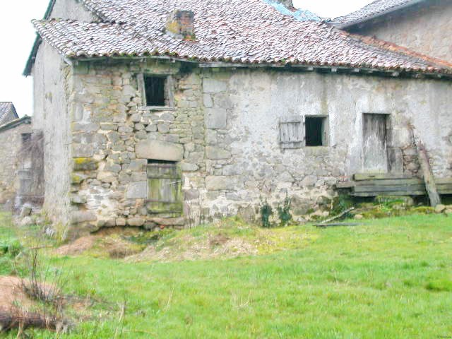 Renovation Project In The Limousin Area..