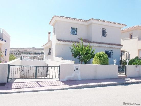 Villa For Sale, Los Gallardos, Almeria