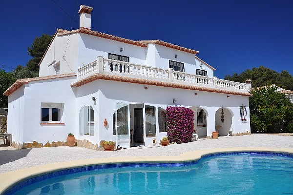 Moraira, Costa Blanca