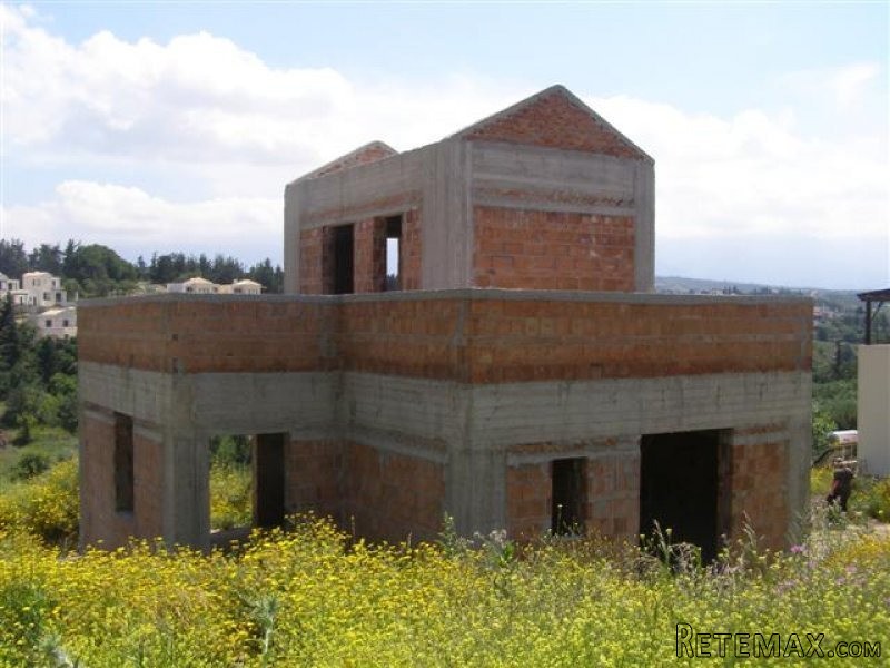 DC-402 Part Built Property at only..