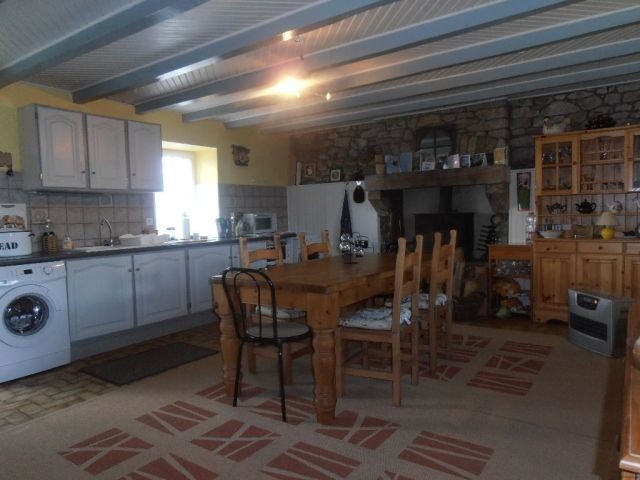 Farmhouse With 1/4 Acre Garden - 2