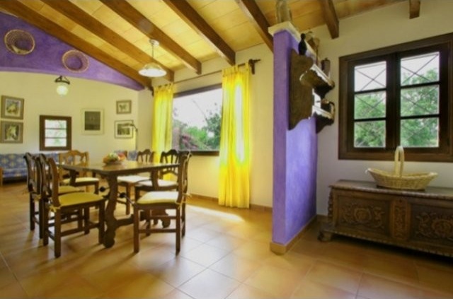 Finca In A Quiet Area Between Pollensa.. - 2