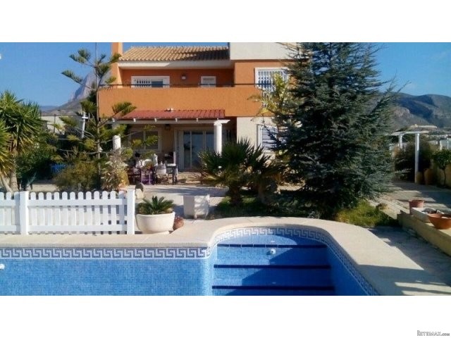 Villa, Finestrat, Costa Blanca, EURO..