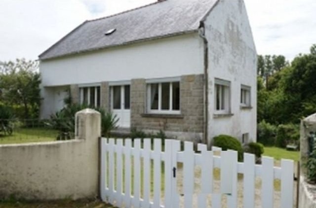 2 Bed Detached French House