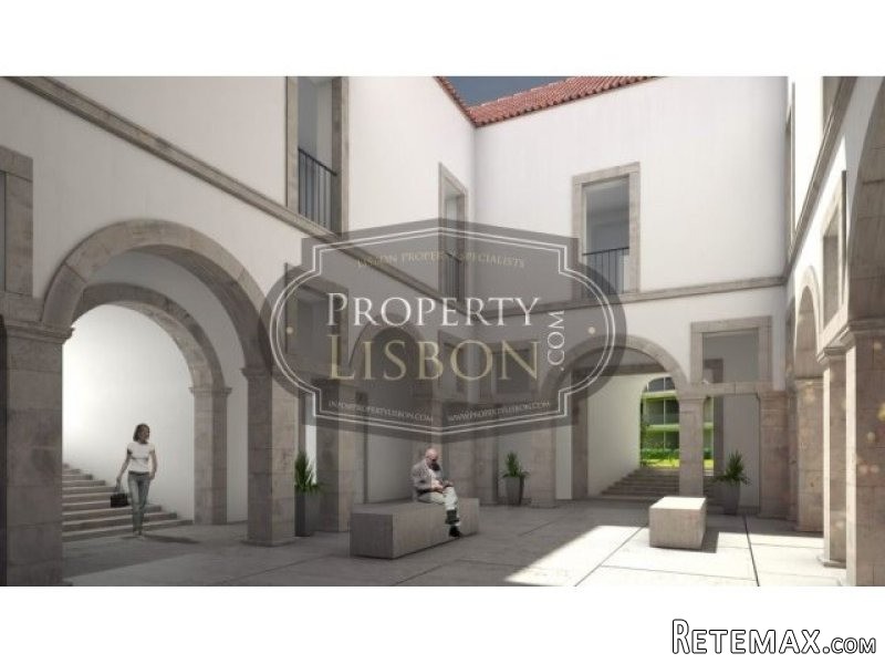 Brand New T4 Lisbon Apartment for Sale - 2