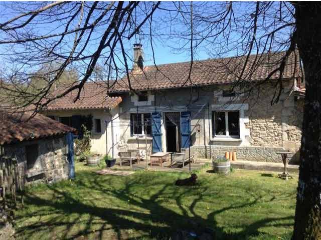 Detached Stone House For Sale In..