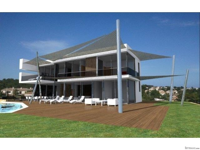 Front Line Villa, Benissa, Costa.. - 2