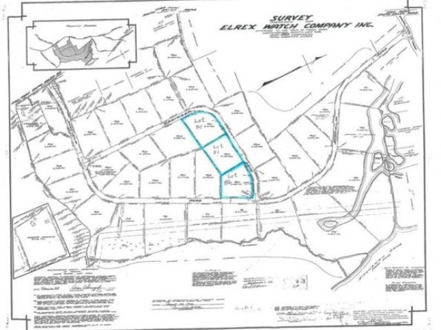 Land For Sale: Pound Ridge, New York