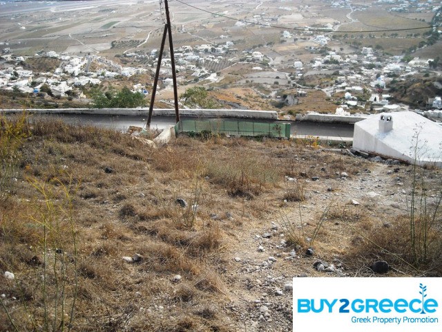 B403 - Santorini, region Pyrgos -.. - 2