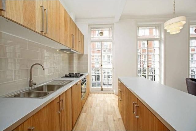 Bentinck Street, London W1U - 2