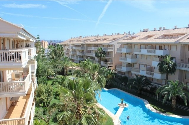 2 Bedroom Duplex in Javea